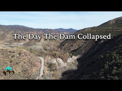 The St. Francis Dam disaster