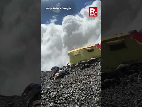 Himalayan avalanches