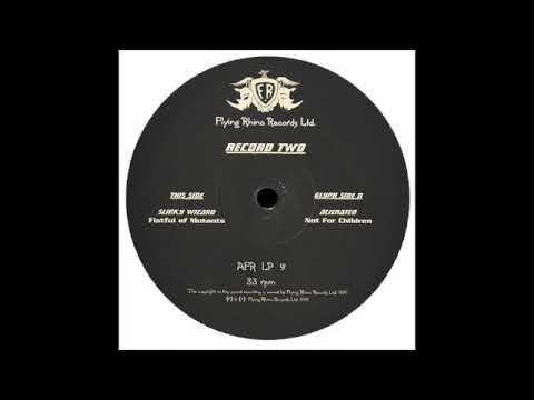 Alienated - Not For Children