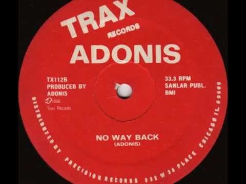 Adonis — "No Way Back" (1986)