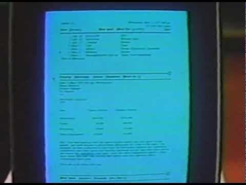 Xerox Alto Demo