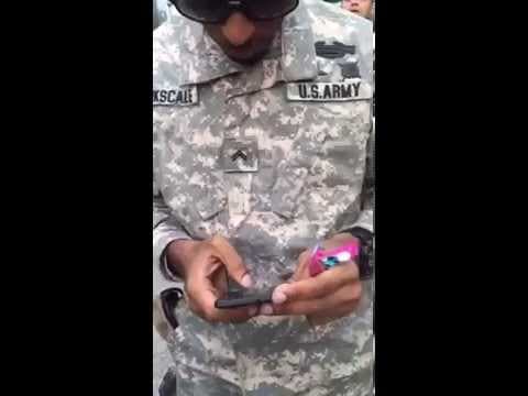 Fake Army Ranger busted in LA