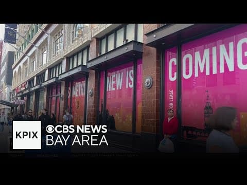 Uniqlo announces a return to downtown