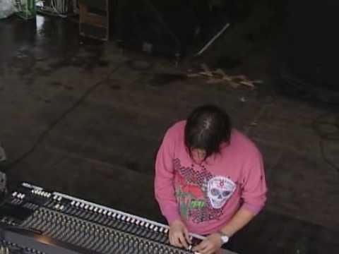 PSYTRANCE- VISION QUEST - GATHERING IN JAPAN - 2005 - PART 4