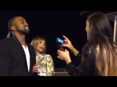 Kanye West–Kim Kardashian Proposal Video Gets Released