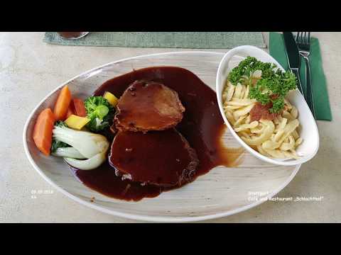 Café & Restaurant "Schlachthof" — impressions