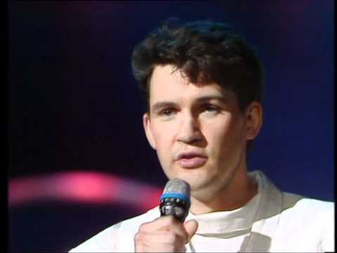Johnny Logan Is the Only Three-Time Eurovision Winner