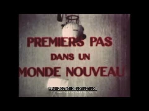 JACQUES PICCARD 3700 METERS BELOW THE SEA BATHYSCAPHE TRIESTE MARIANAS TRENCH 20754
