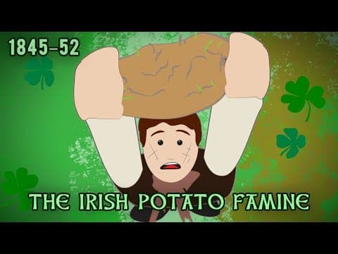 The Great Irish Famine
