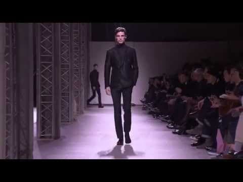 "HERMES" Full Show Autumn Winter 2014 2015 Paris Menswear PFW by Fashion Channel