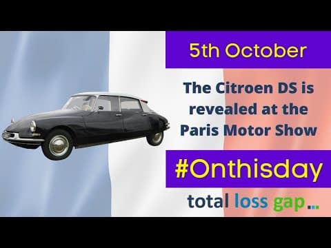Citroën DS