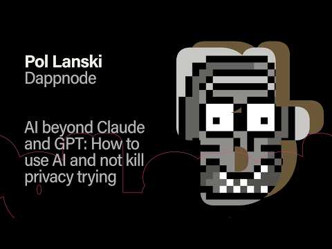 AI beyond Claude and GPT: How to use AI and not kill privacy trying