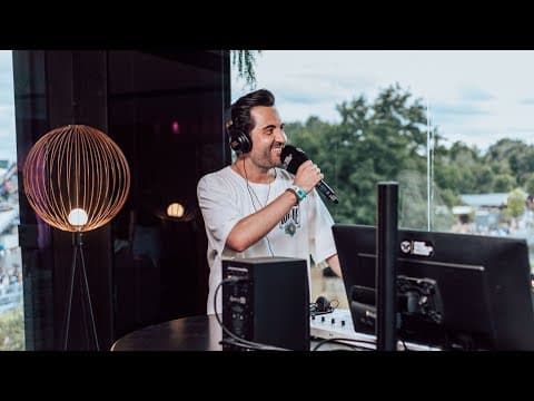 One World Radio at Tomorrowland 2022 - Deniz Koyu