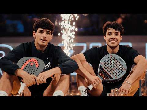 Every Championship Point This Season | Premier Padel
