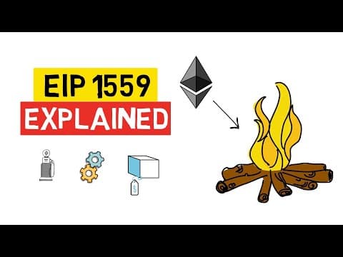 EIP-1559 burns the base fee and restructures Ethereum's economic relationship with its own issuance