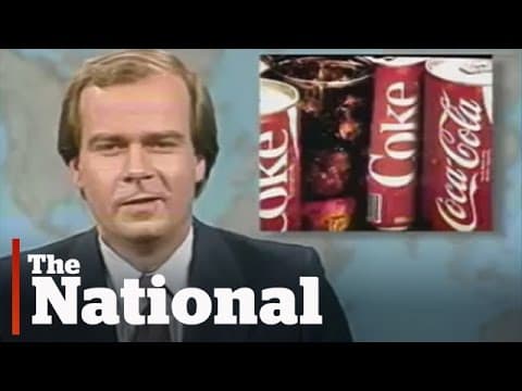 Pepsi vs Coke — the cola wars