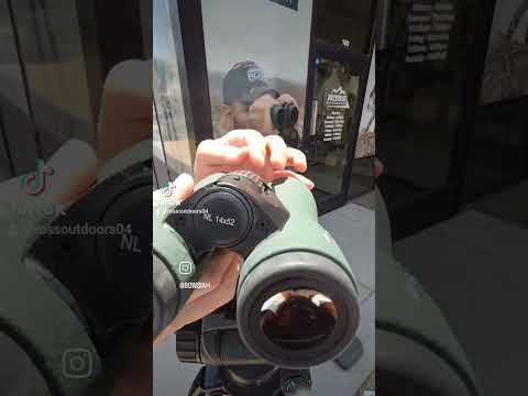SWAROVSKI OPTIK NL Pure 14x52