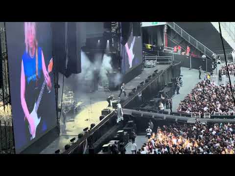 ONE OK ROCK - Full concert live 4K ( STADE DE FRANCE, PARIS) July 11, 2025
