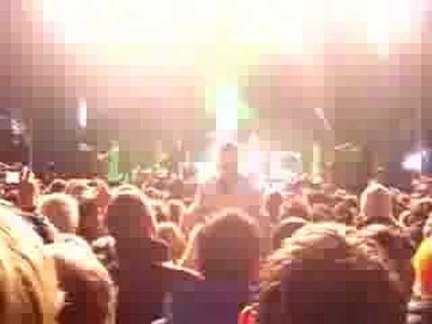 Rihanna, Top of the Mountain Concert, Ischgl, 2007