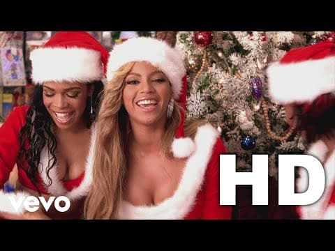 Destiny's Child - 8 Days of Christmas