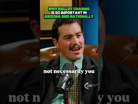 What ballot chasing is, in Turning Point Action's own account