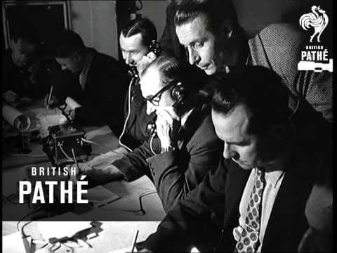 British Win At Le Mans (1951)