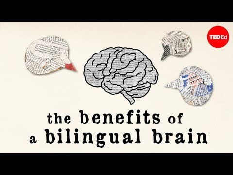 The bilingual brain