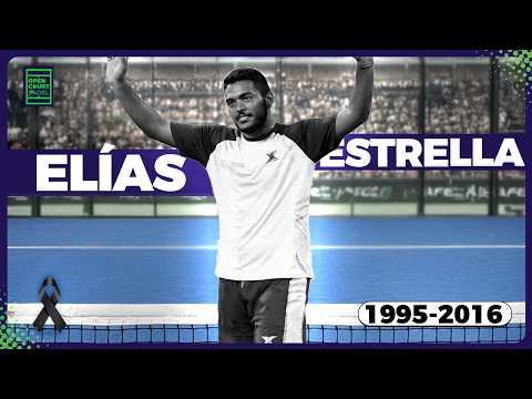 EL NÚMERO 1 QUE PERDIÓ EL PÁDEL - HOMENAJE A ELÍAS ESTRELLA