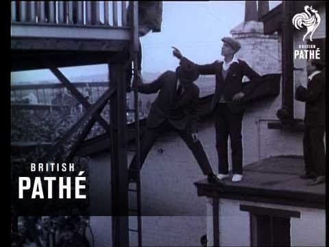 Lindbergh's Epic Flight (1927)