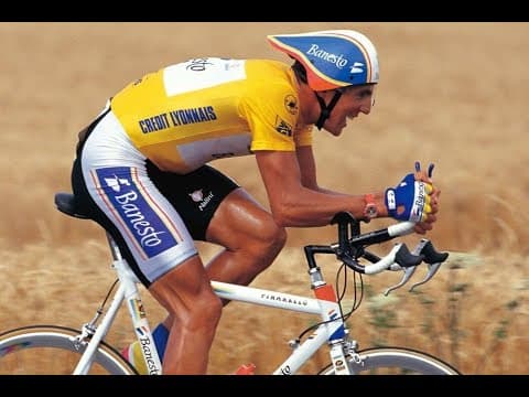 LOS 5 TOUR DE MIGUEL INDURAIN