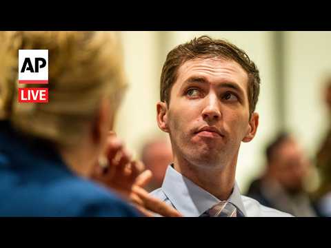 AP live coverage: hearing day five