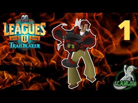 Chasing the dragon trophy in Trailblazer