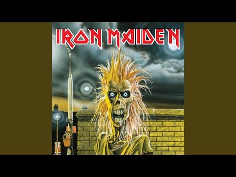 Iron Maiden — Iron Maiden