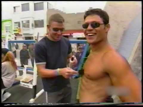 Muscle Beach Documentary circa 2003 Part One