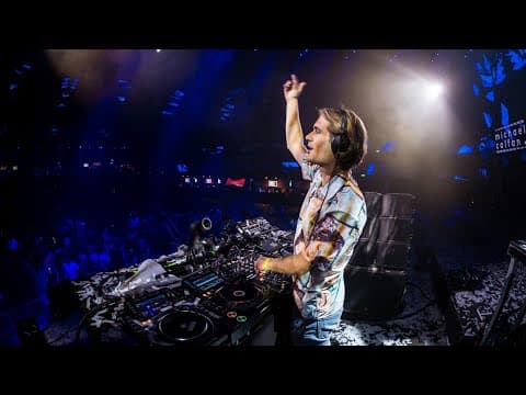 Michael Calfan | Tomorrowland Belgium 2019 - W1