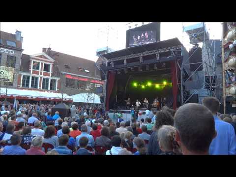 Walter De Buck "'t Vliegerke" @ Gentse Feesten 2013 @ bij Sint-Jacobs