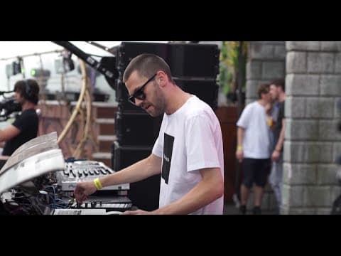 Tomorrowland Belgium 2016 | Johannes Brecht