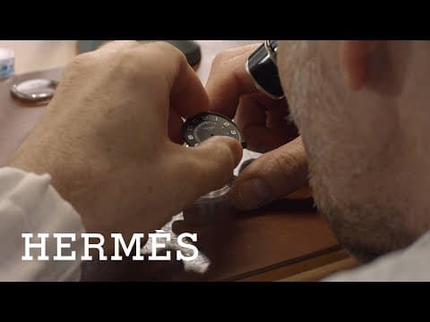 Hermès H08, the making-of