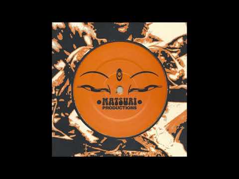 Joking Sphinx - Courty Plane EP [1995] Matsuri Productions [Goa Trance]