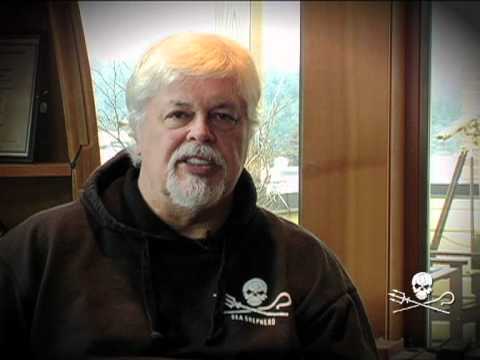 Captain Paul Watson comments on The Grind
