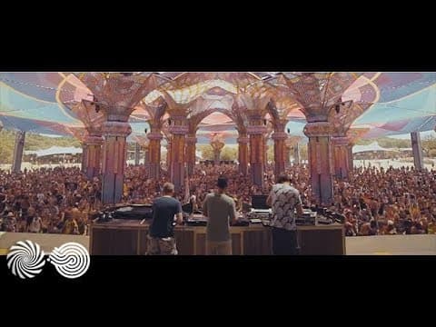 Ticon vs Animato @ Boom Festival 2018