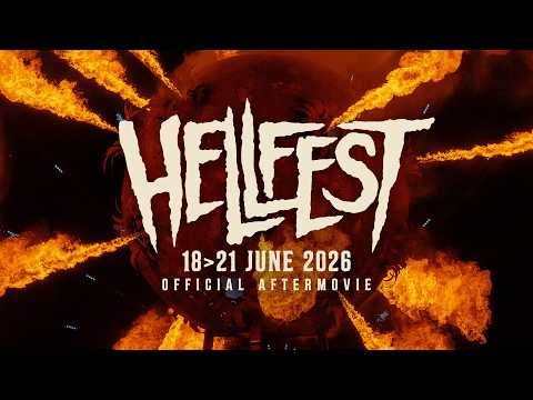 Hellfest 2026 — Official Aftermovie