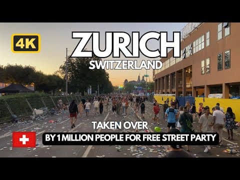 The 2024 parade and the mess it leaves