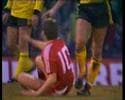 Aberdeen 5 Waterschei 1, ECWC Semi-final 1st leg (06/04/83)