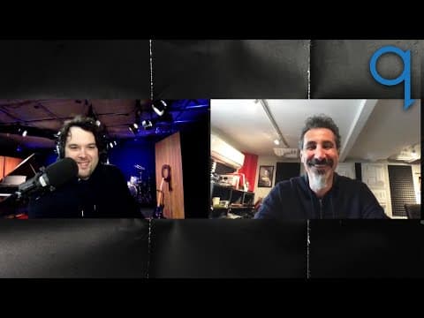 For Serj Tankian, recognition of the Armenian genocide is more personal than political