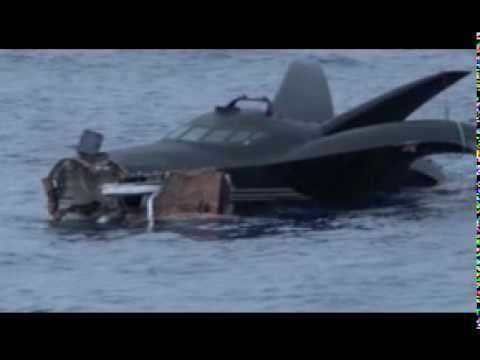 Ady Gil sinking