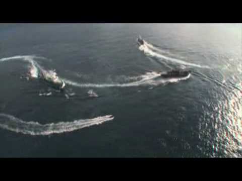 Sea Shepherd Confronts Japanese Whaling Fleet