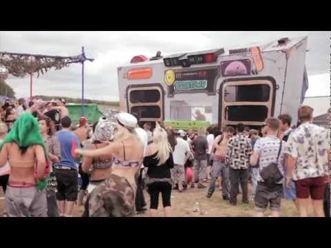 Boomtown 2011 — Official Film