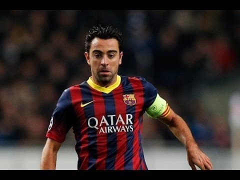 Xavi Hernandez | The Maestro of Barcelona | Goals, Skills & Passes HD