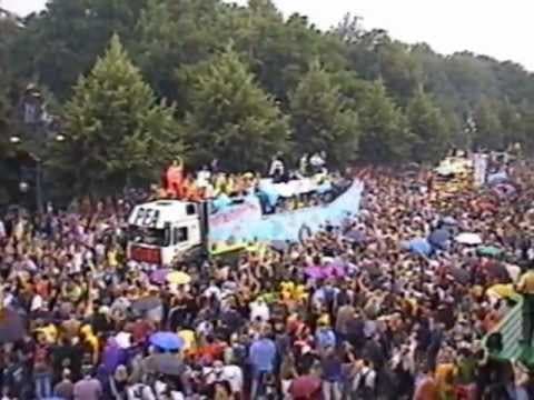 Loveparade 1998 - One World One Future